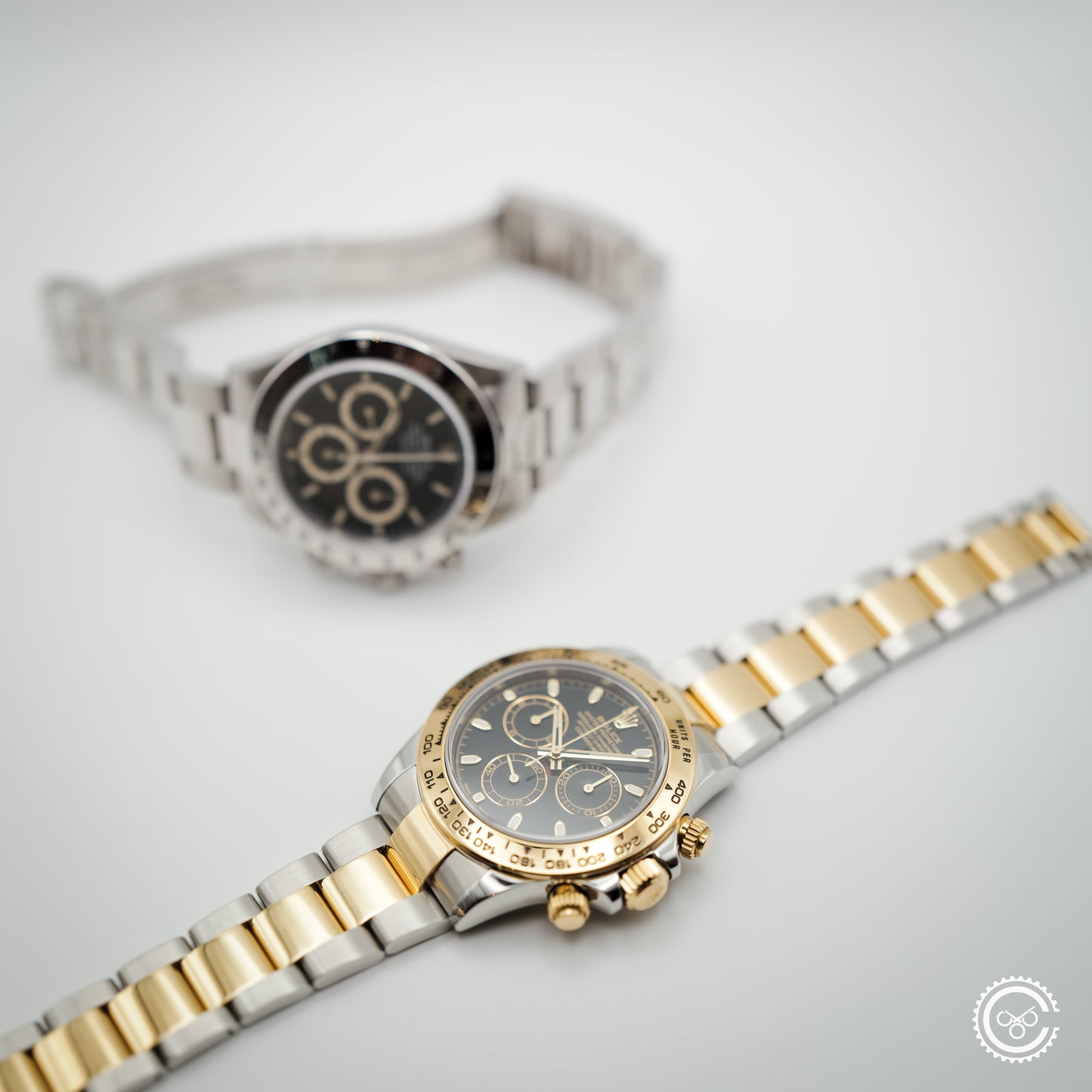 Rolex Daytona 116503 – Steel & Yellow Gold (2019)