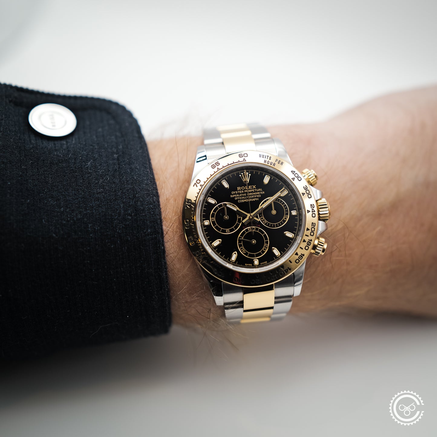Rolex Daytona 116503 – Steel & Yellow Gold (2019)