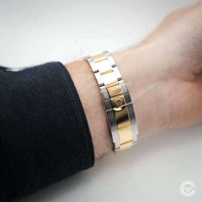 Rolex Daytona 116503 – Steel & Yellow Gold (2019)