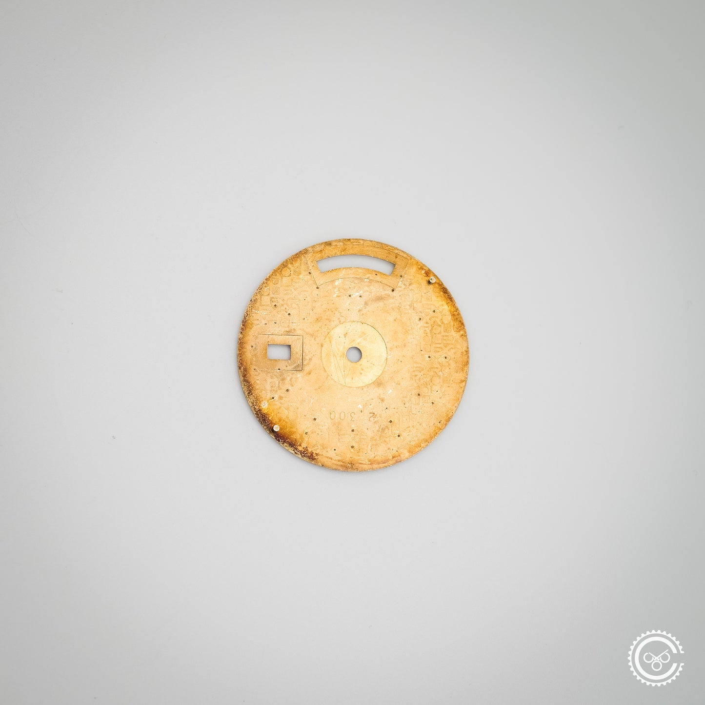 Rolex Day-Date 36mm Champagne Dial – Original Factory (18038, “2 300” Stamp)