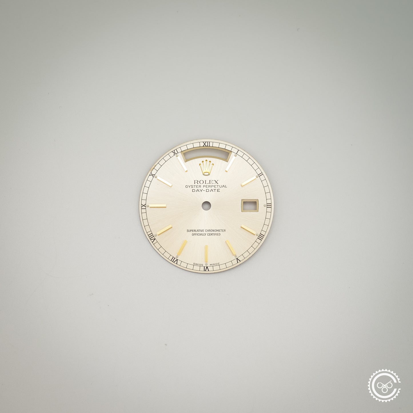 Rolex Day-Date 36mm Champagne Dial – Original Factory (18038)