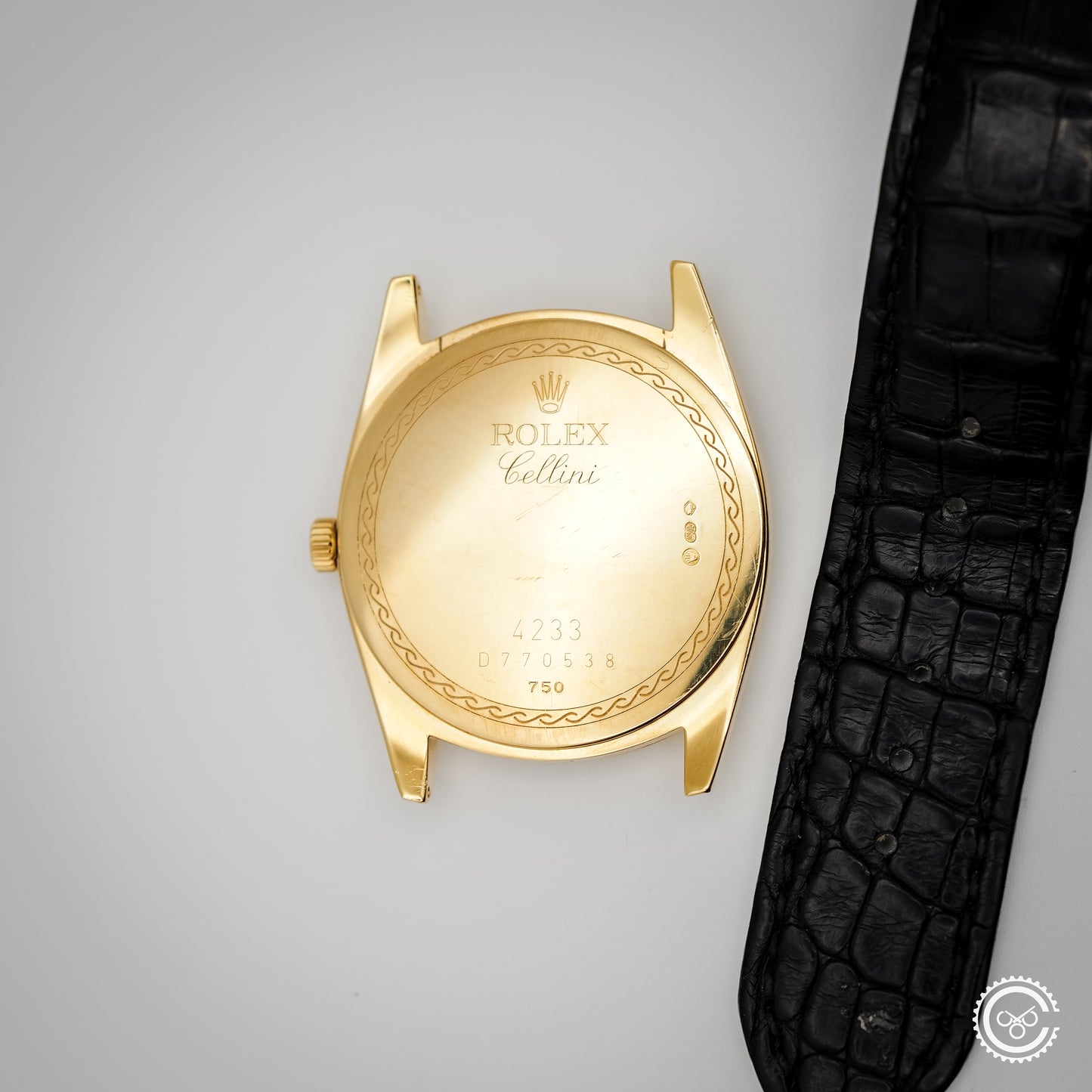 Rolex Cellini Danaos Ref. 4233/8