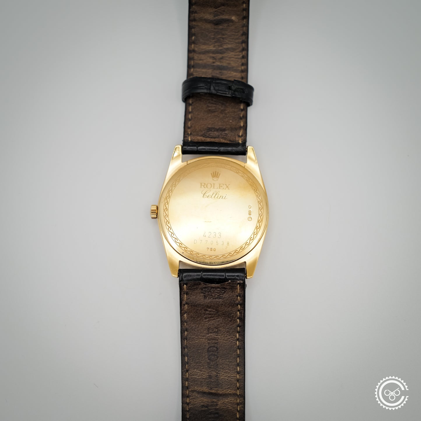 Rolex Cellini Danaos Ref. 4233/8