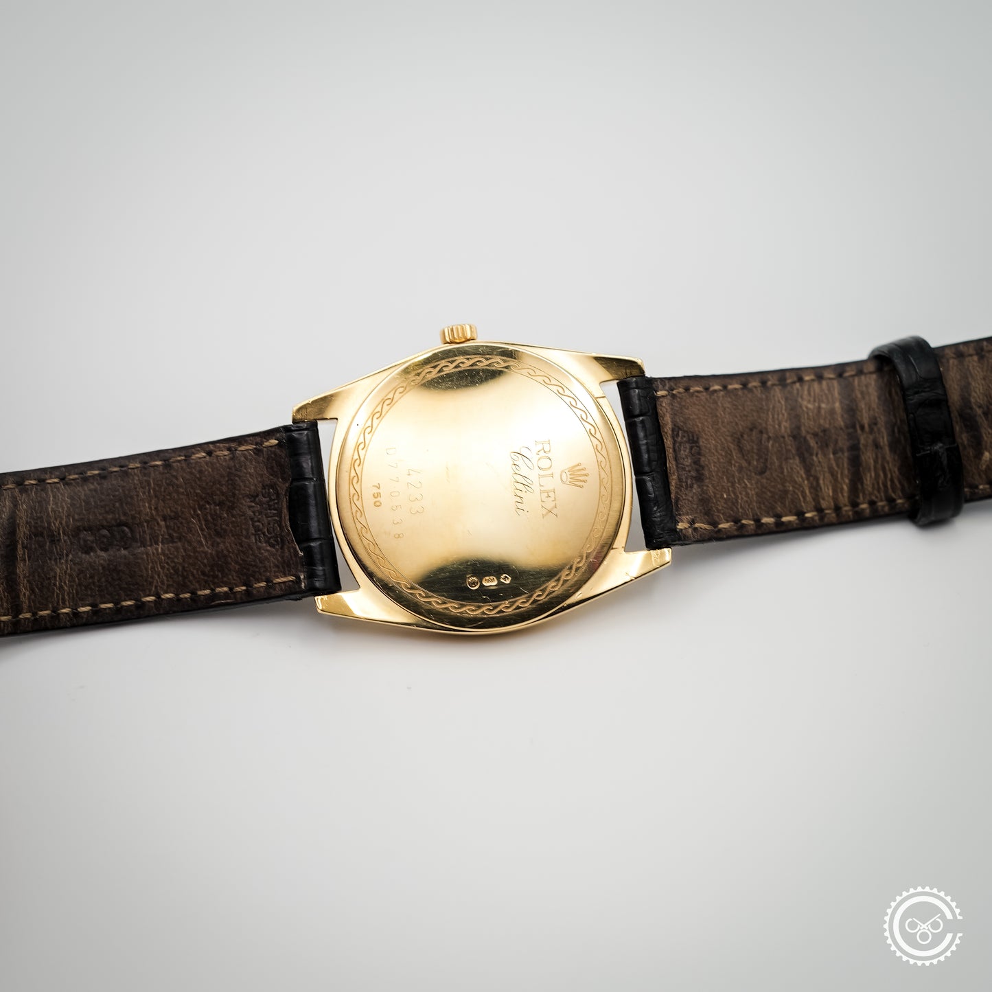 Rolex Cellini Danaos Ref. 4233/8