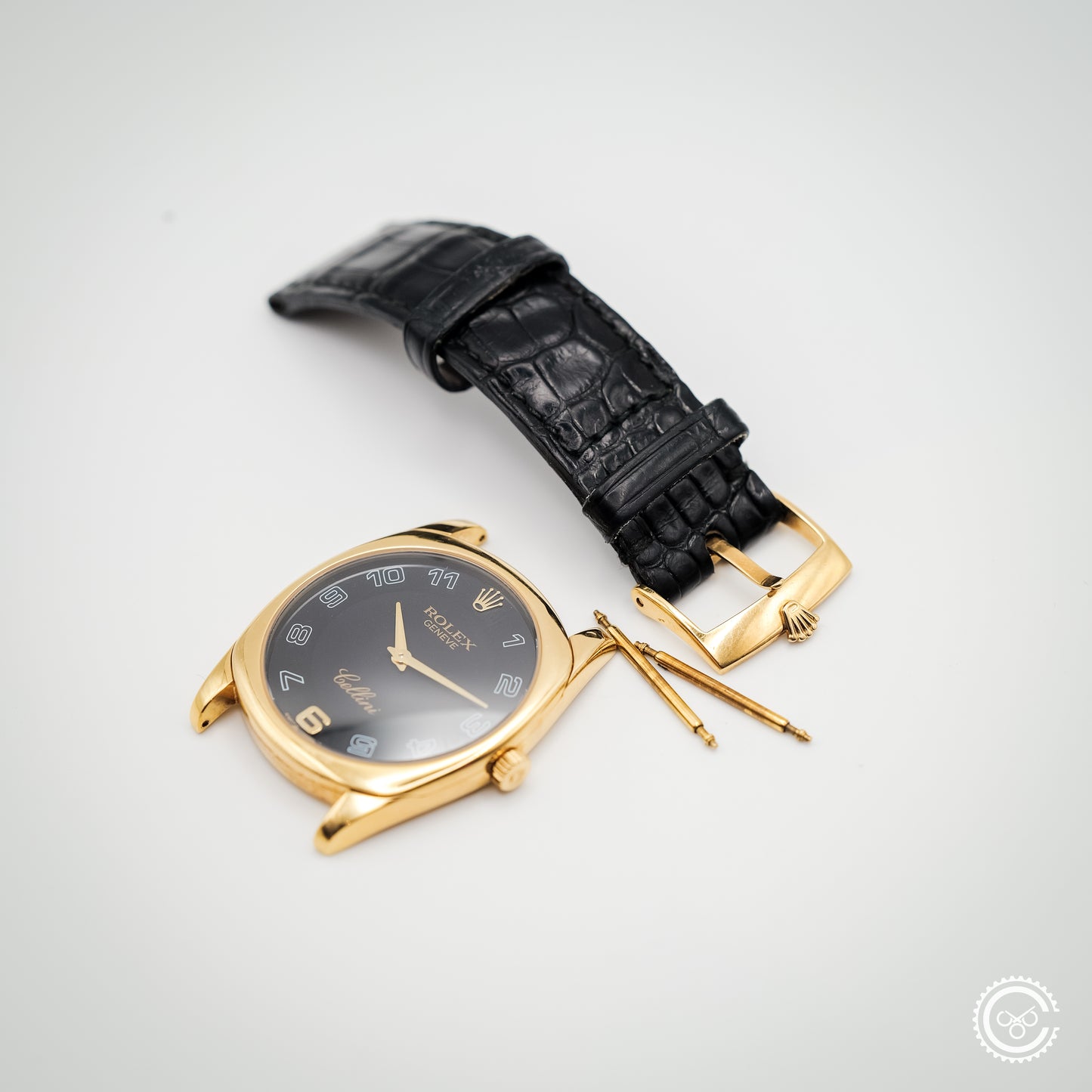 Rolex Cellini Danaos Ref. 4233/8