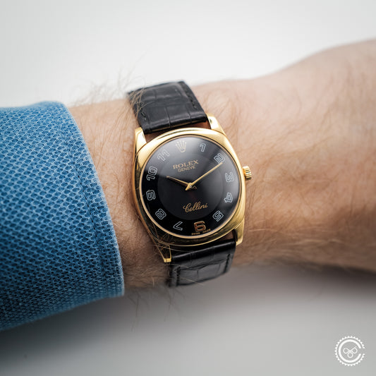 Rolex Cellini Danaos Ref. 4233/8