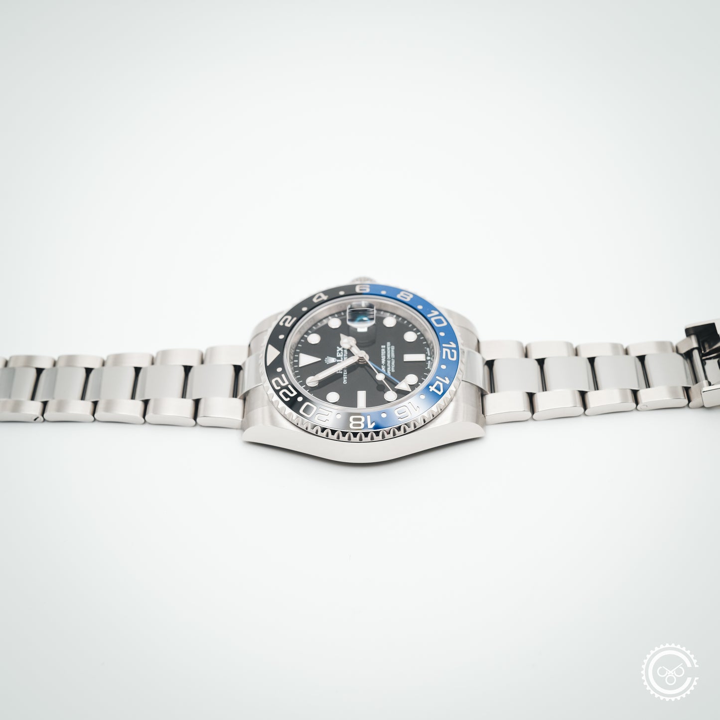 Rolex GMT-Master II 126710BLNR – “Batman” (2025)