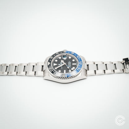 Rolex GMT-Master II 126710BLNR – “Batman” (2025)
