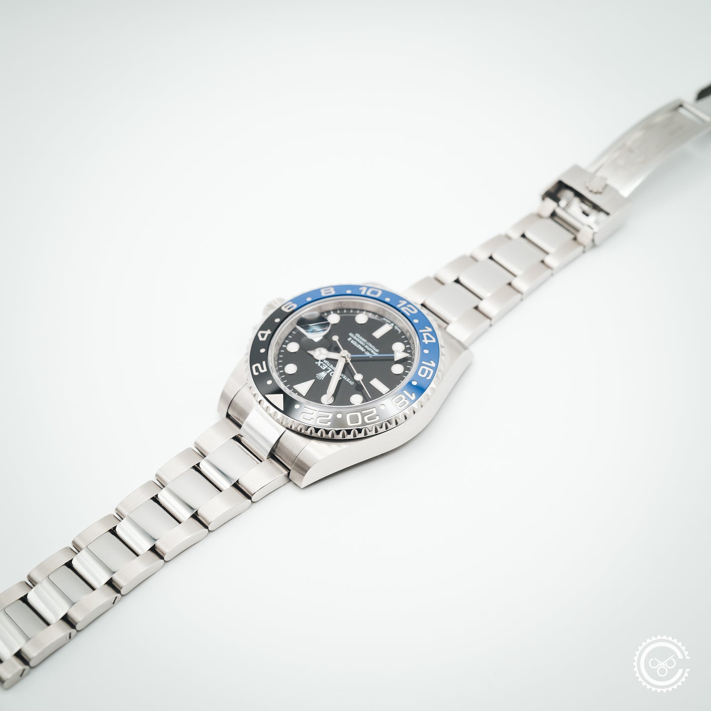 Rolex GMT-Master II 126710BLNR – “Batman” (2025)