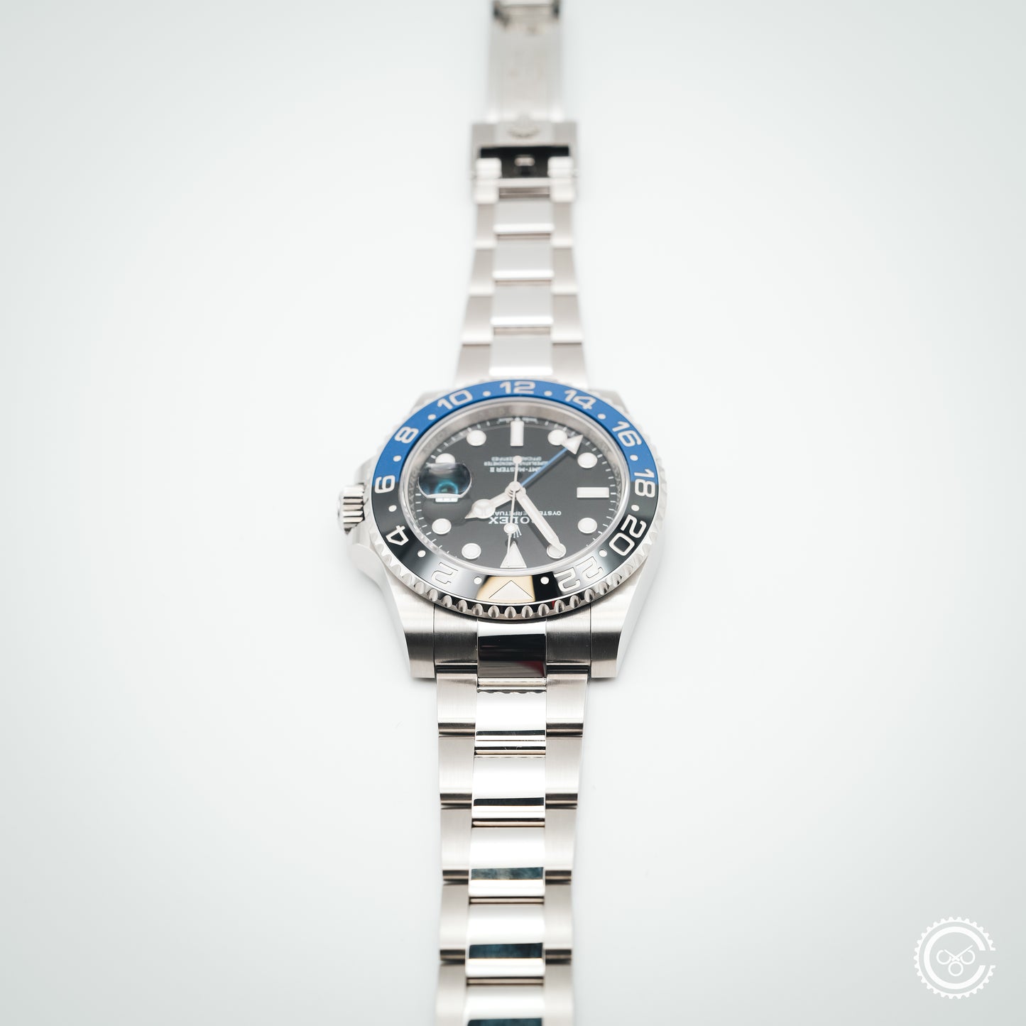 Rolex GMT-Master II 126710BLNR – “Batman” (2025)