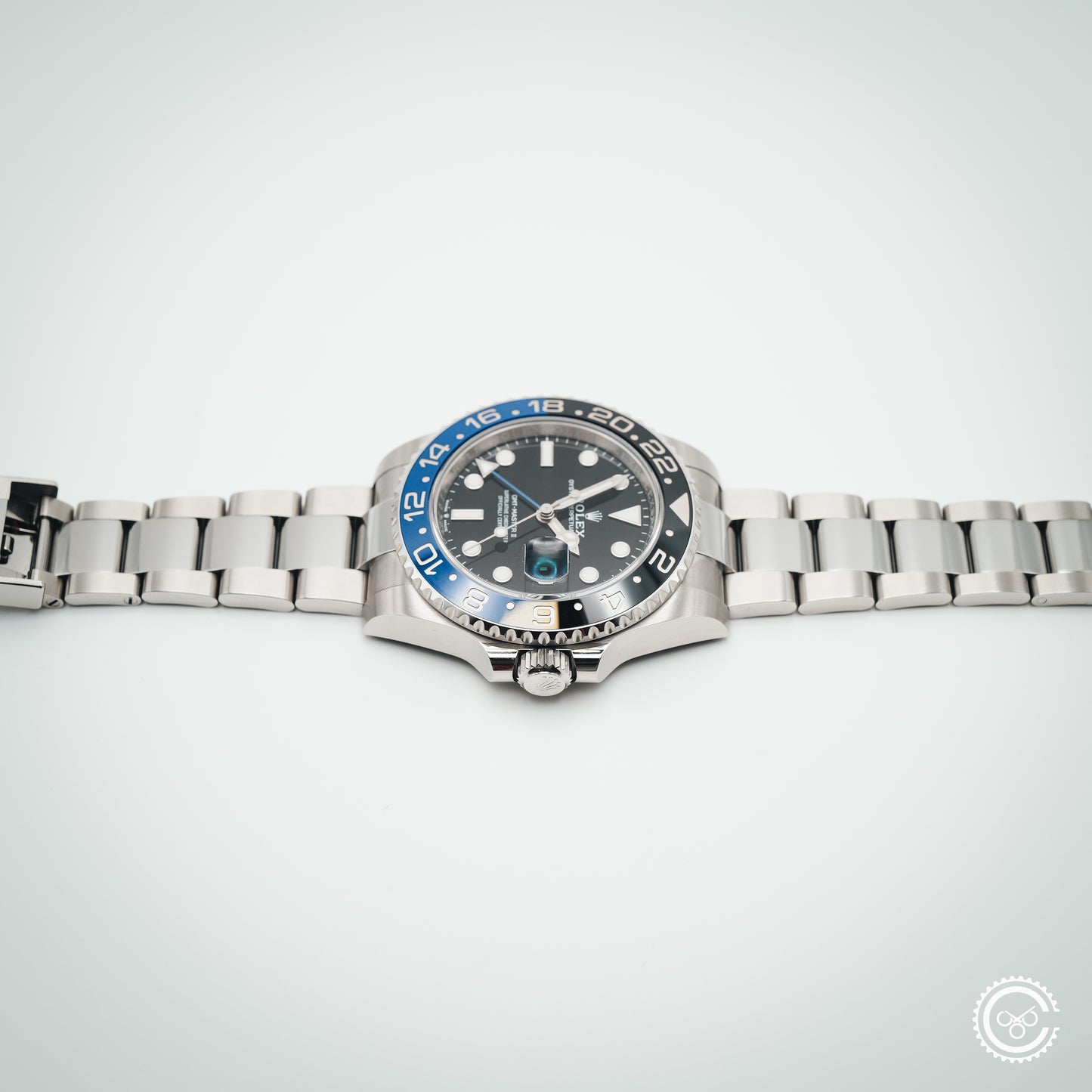 Rolex GMT-Master II 126710BLNR – “Batman” (2025)