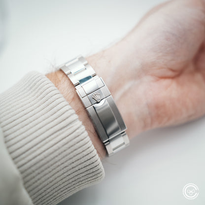 Rolex GMT-Master II 126710BLNR – “Batman” (2025)