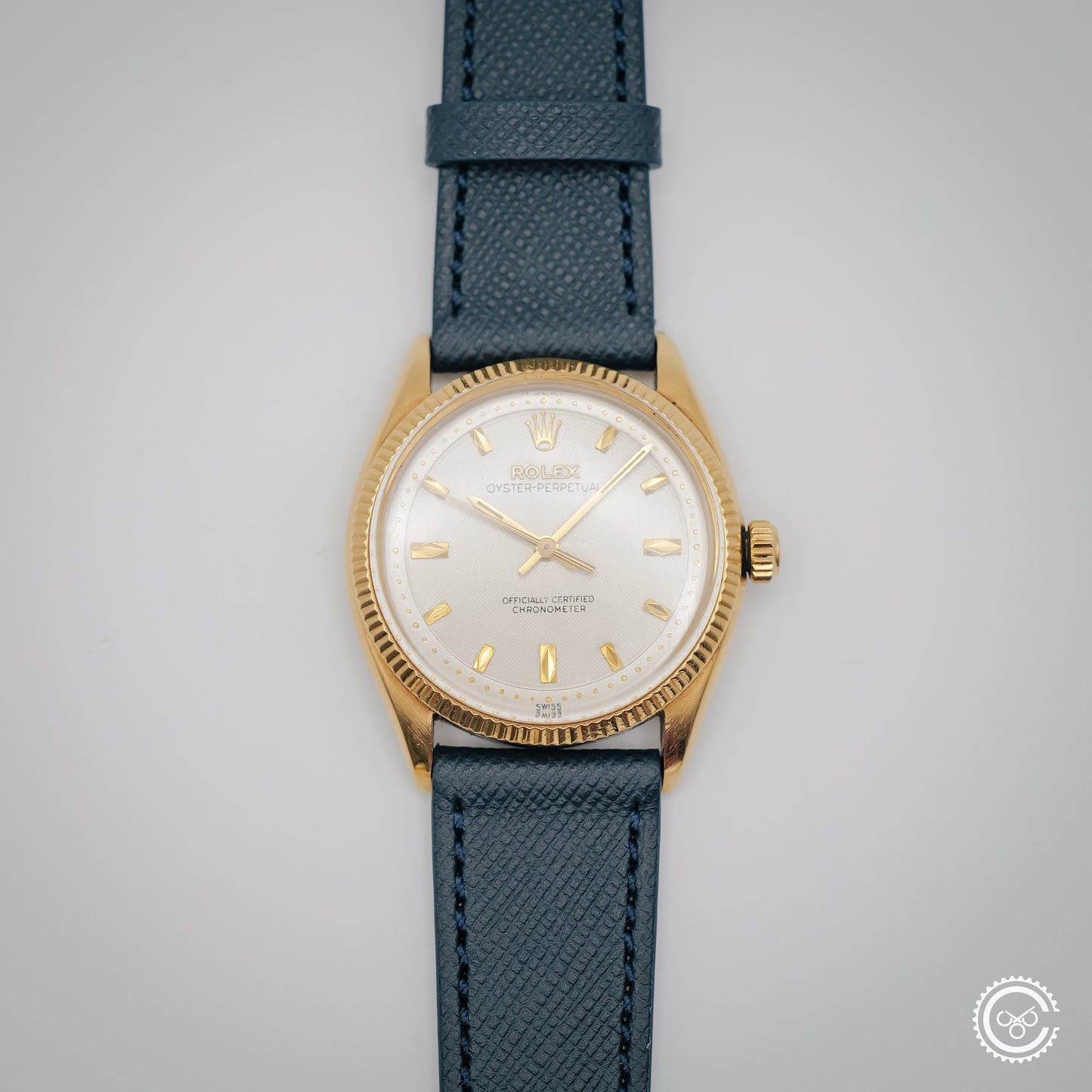 Rolex — Oyster Perpetual — 6567 — 1956