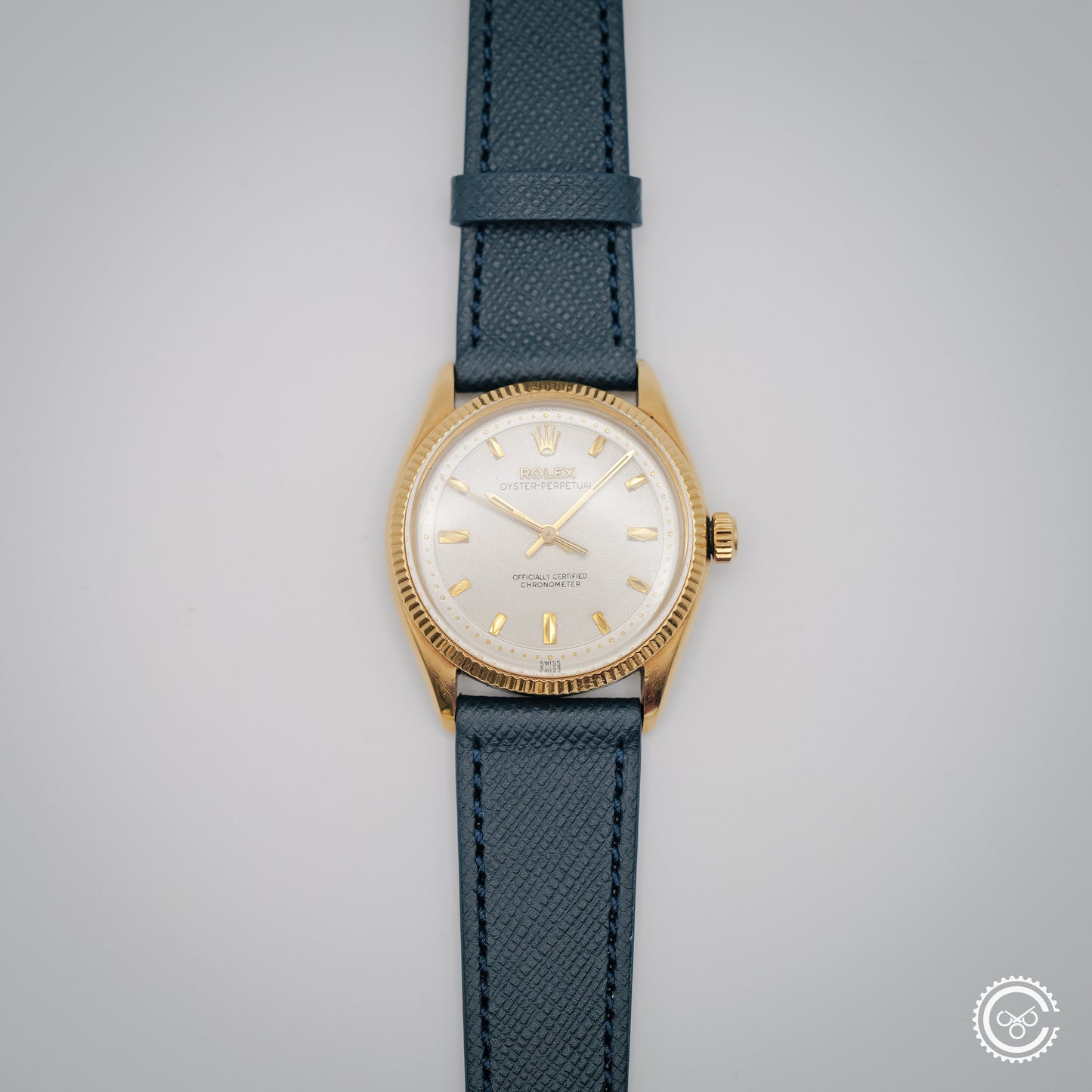 Rolex — Oyster Perpetual — 6567 — 1956