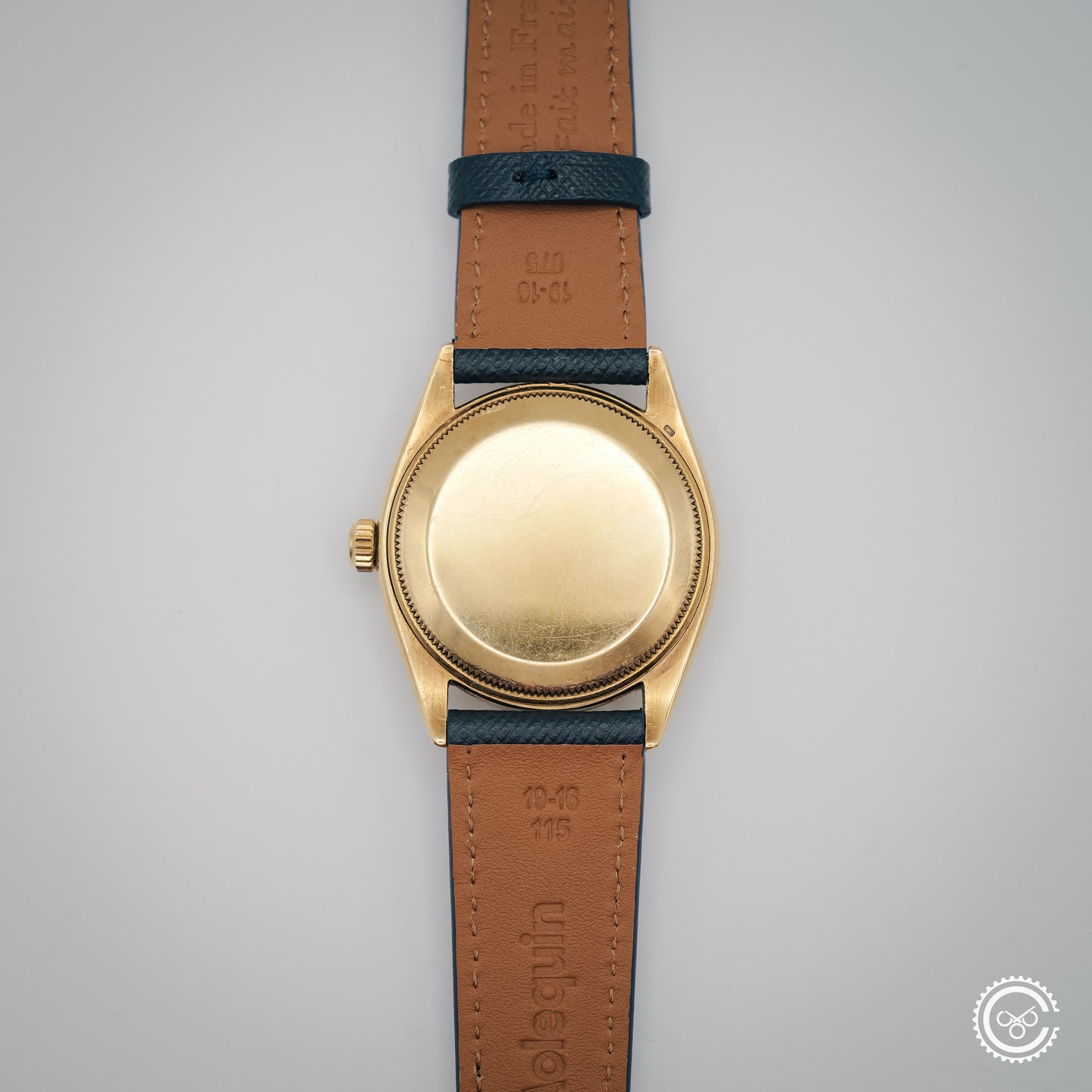 Rolex — Oyster Perpetual — 6567 — 1956