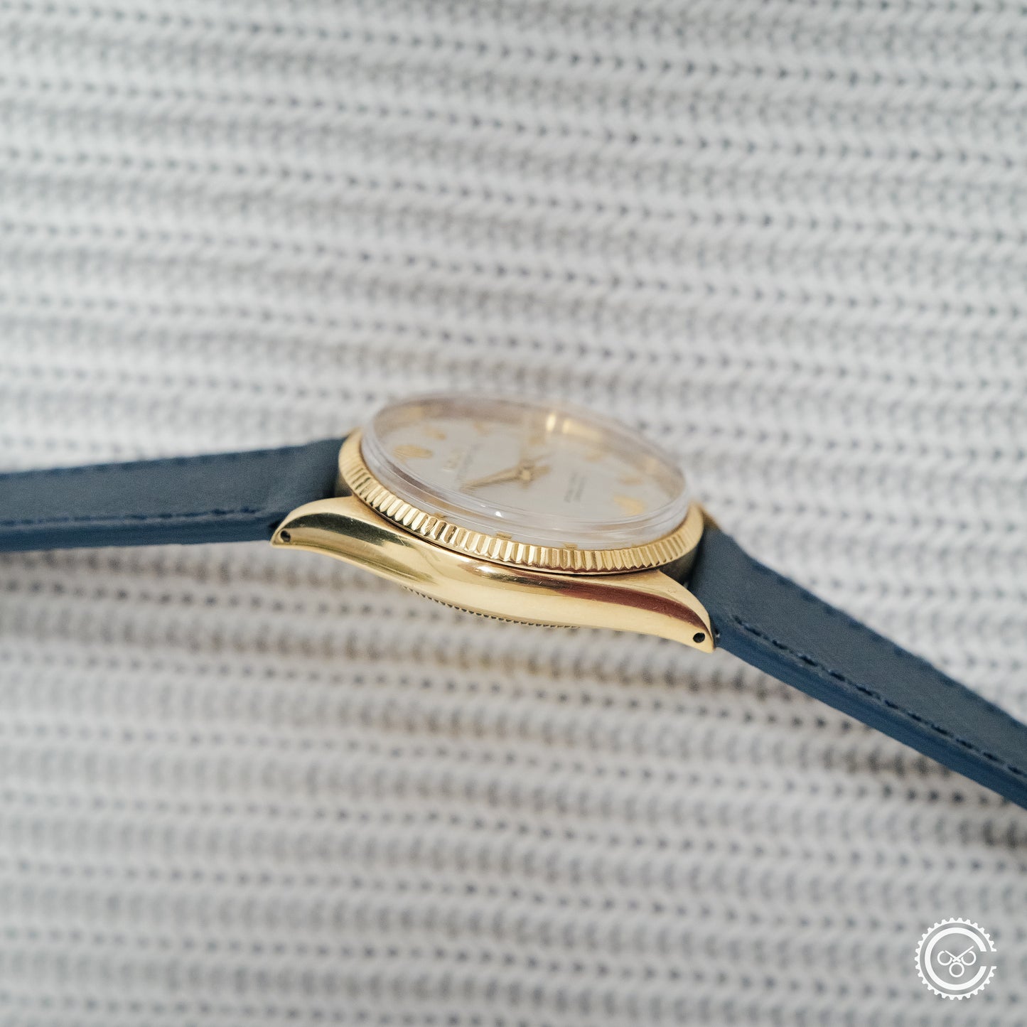 Rolex — Oyster Perpetual — 6567 — 1956