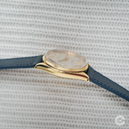 Rolex — Oyster Perpetual — 6567 — 1956