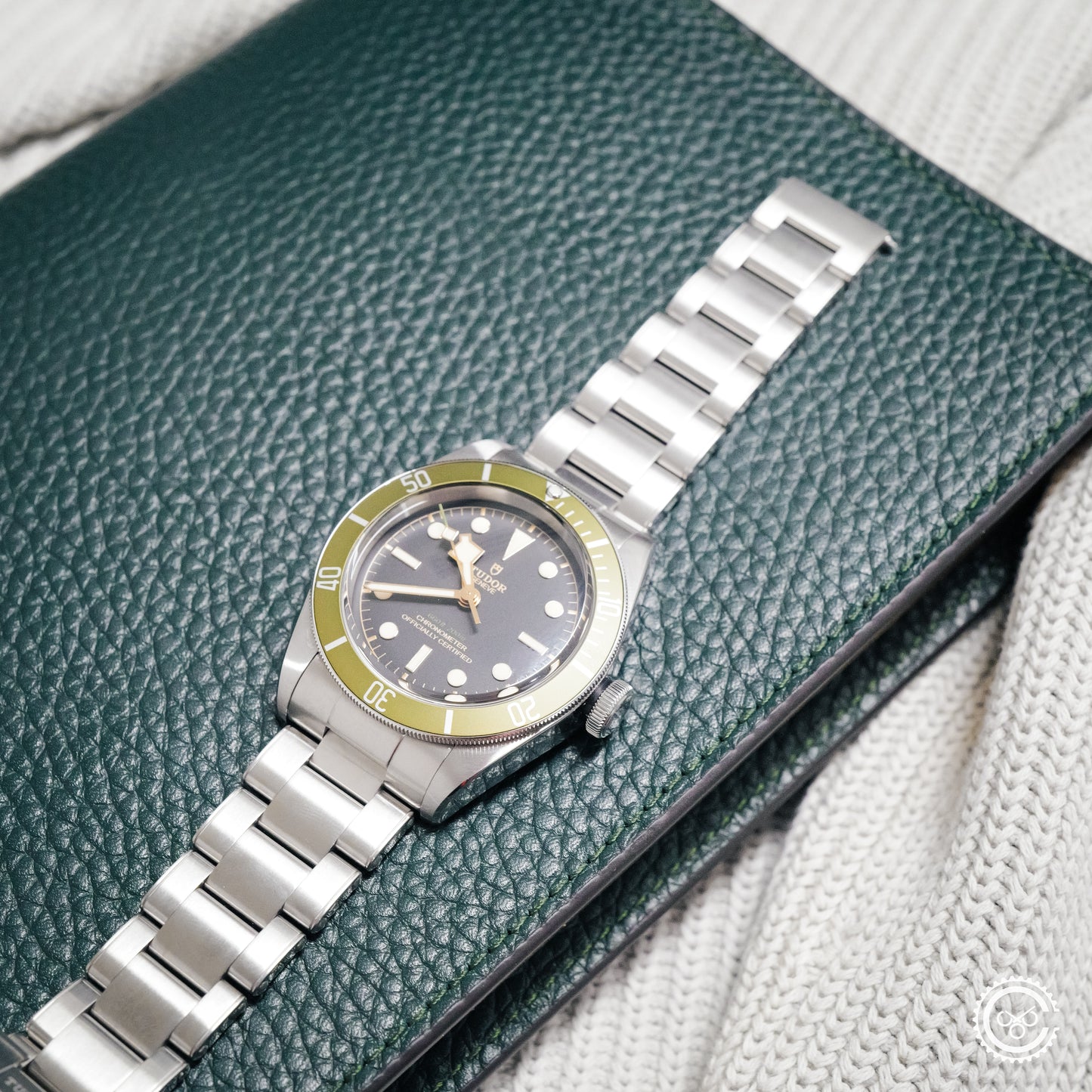 Tudor — Black Bay Harrods Edition — 79230G — 2021