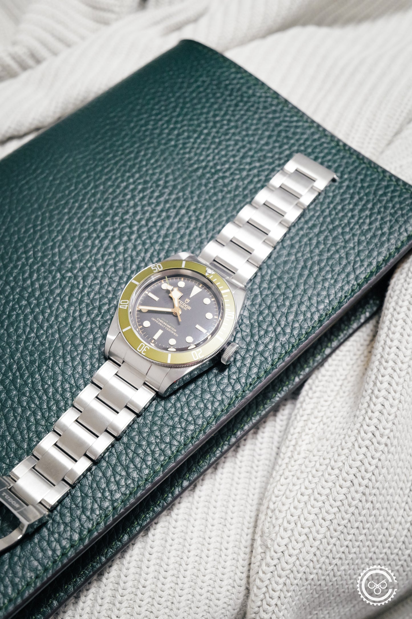 Tudor — Black Bay Harrods Edition — 79230G — 2021