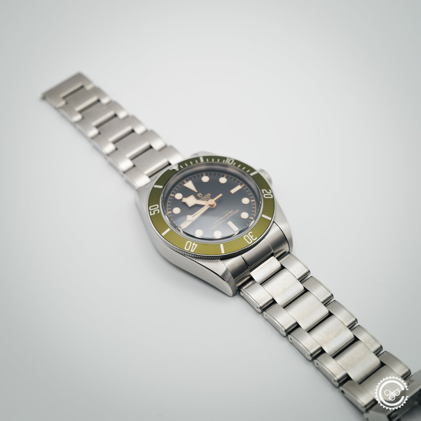 Tudor — Black Bay Harrods Edition — 79230G — 2021