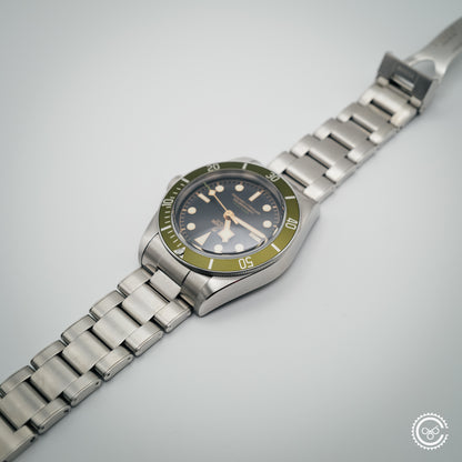 Tudor — Black Bay Harrods Edition — 79230G — 2021