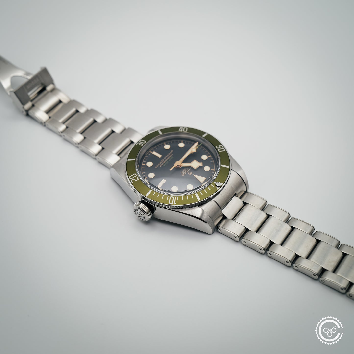 Tudor — Black Bay Harrods Edition — 79230G — 2021