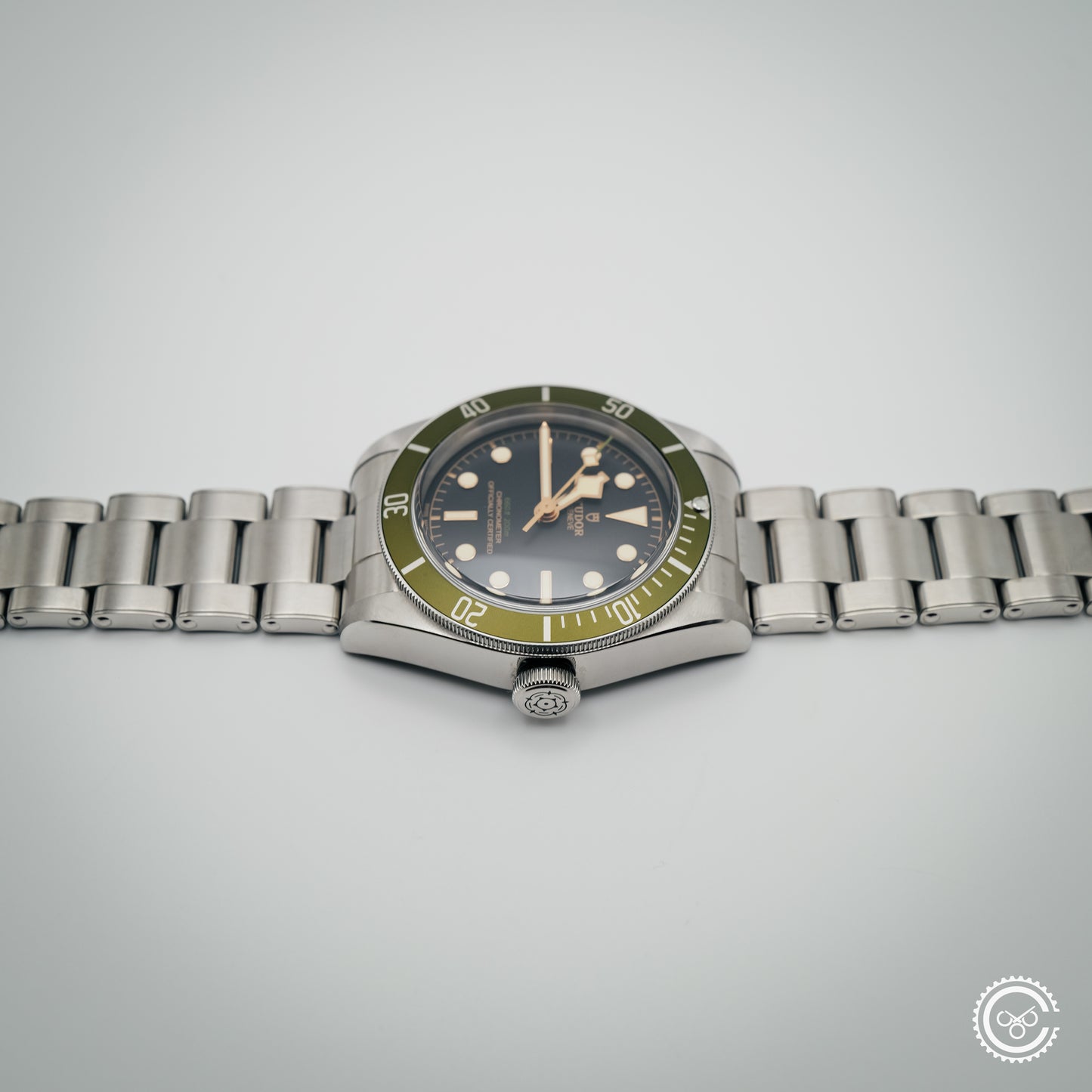 Tudor — Black Bay Harrods Edition — 79230G — 2021