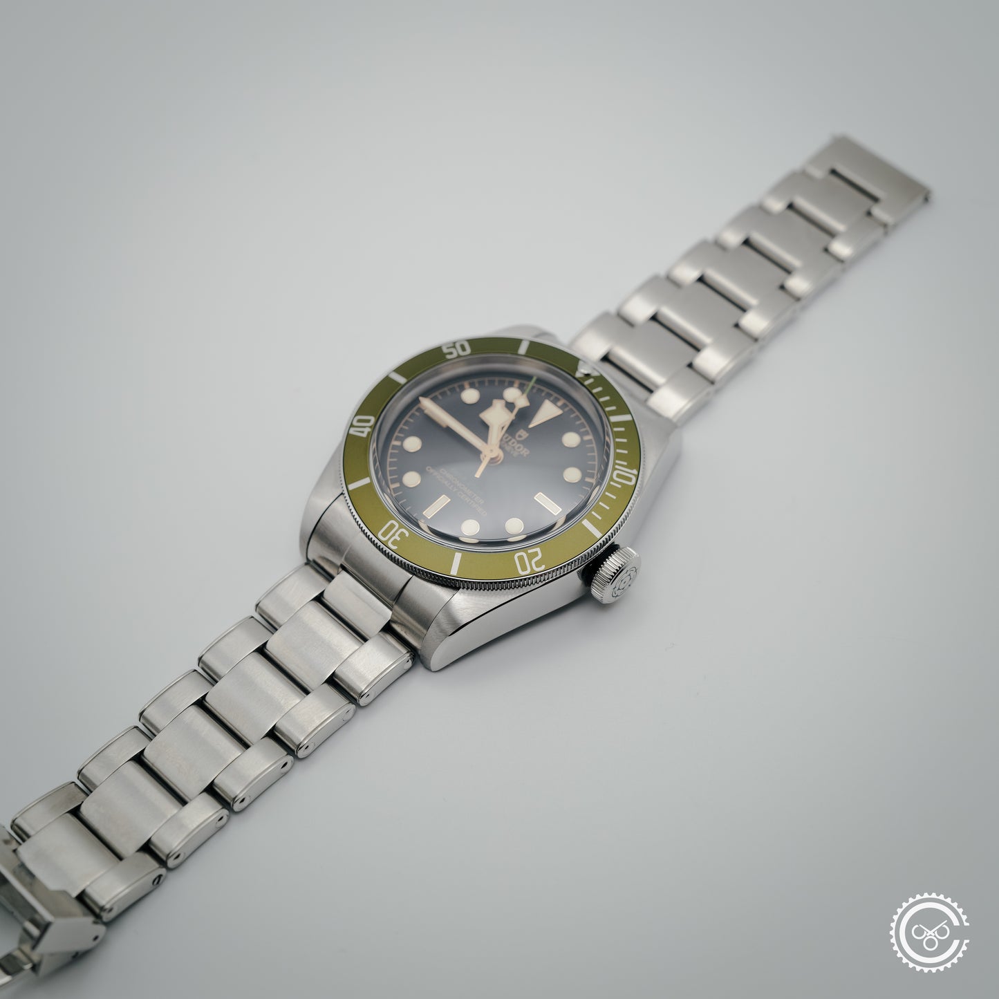 Tudor — Black Bay Harrods Edition — 79230G — 2021