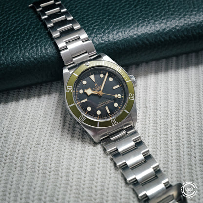 Tudor — Black Bay Harrods Edition — 79230G — 2021