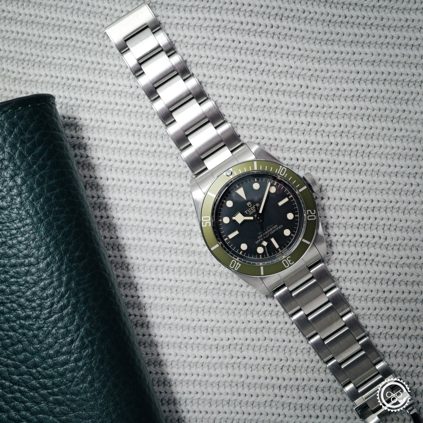 Tudor — Black Bay Harrods Edition — 79230G — 2021