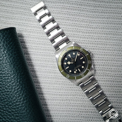 Tudor — Black Bay Harrods Edition — 79230G — 2021