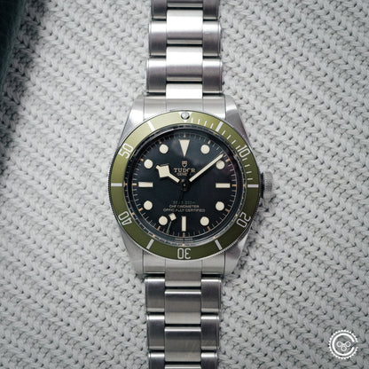 Tudor — Black Bay Harrods Edition — 79230G — 2021