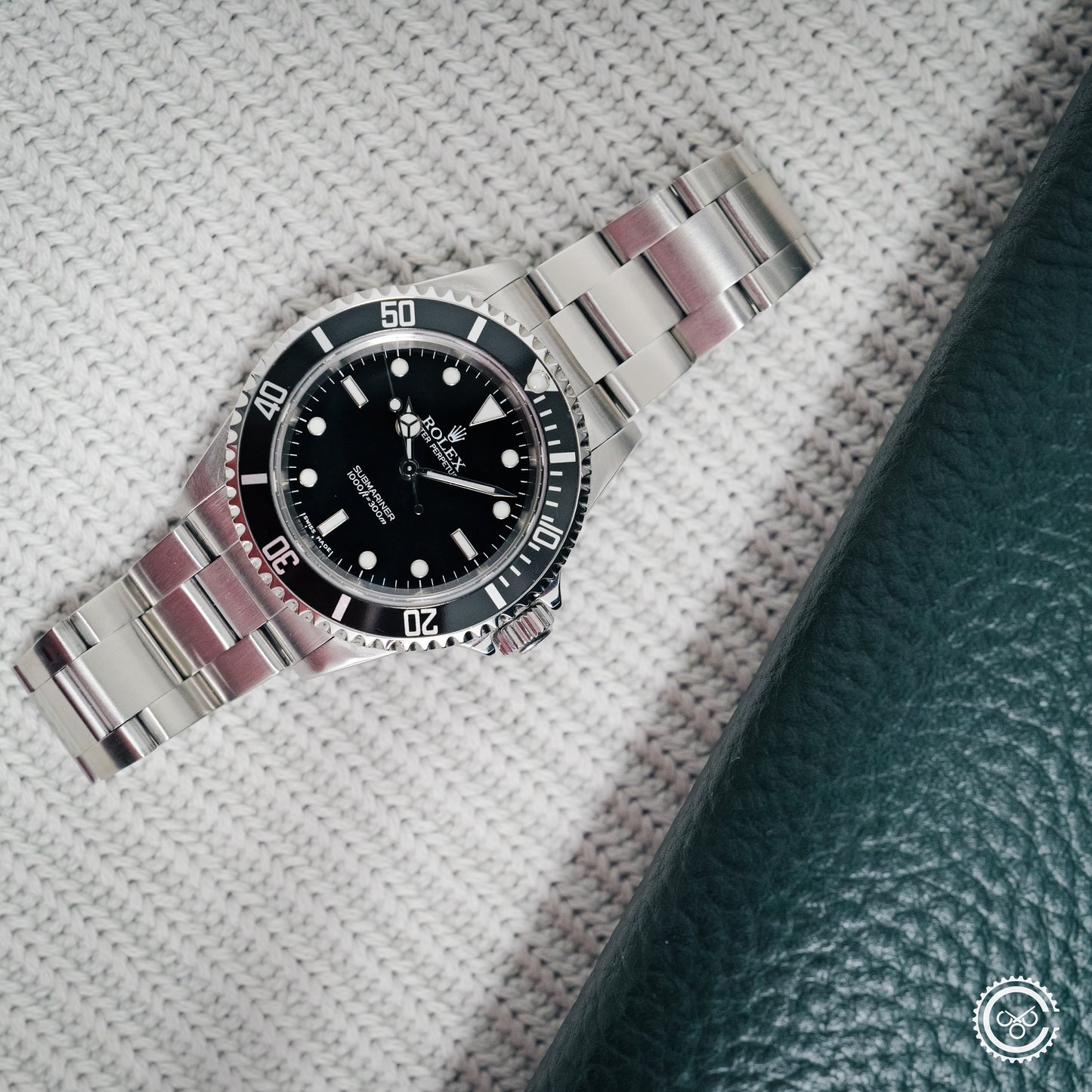 Rolex — Submariner No-Date — 14060M — 2007