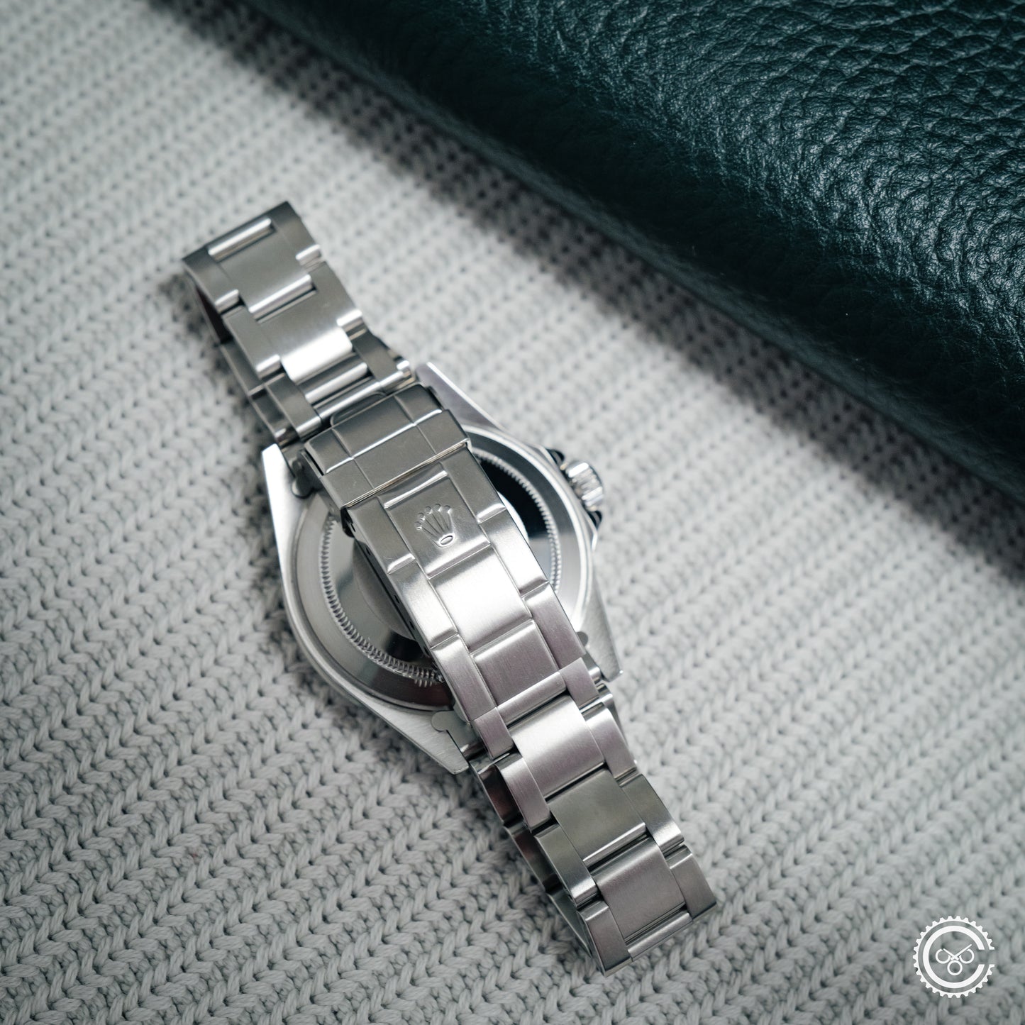 Rolex — Submariner No-Date — 14060M — 2007