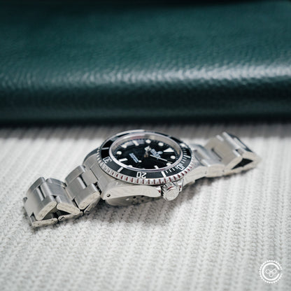 Rolex — Submariner No-Date — 14060M — 2007