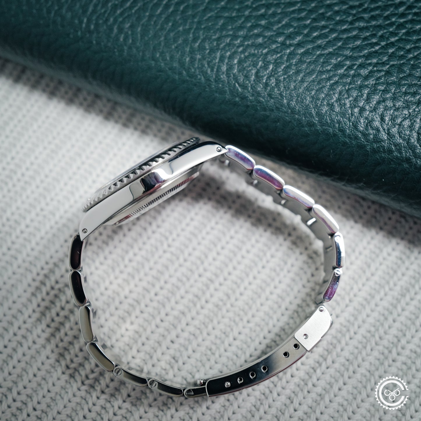 Rolex — Submariner No-Date — 14060M — 2007