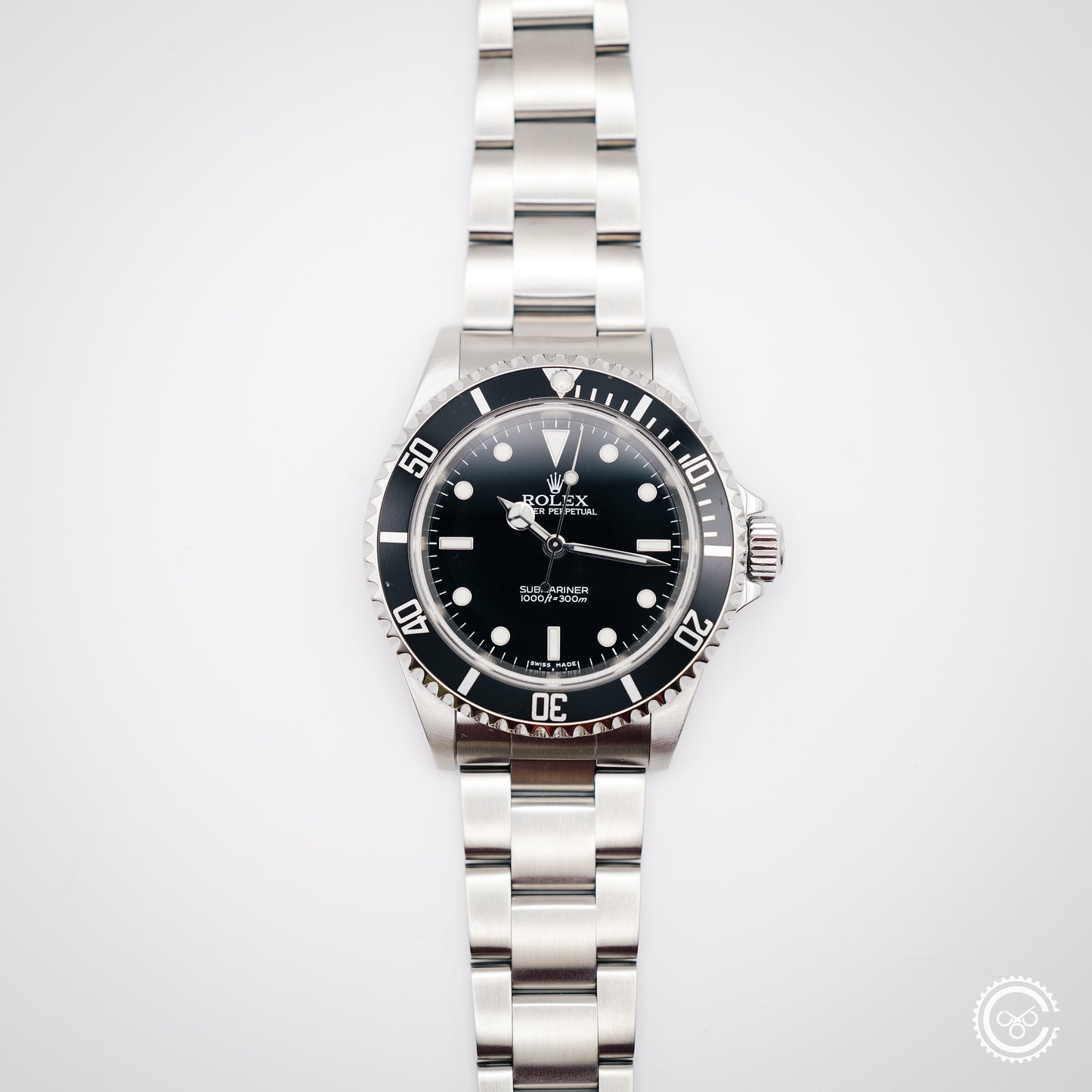 Rolex — Submariner No-Date — 14060M — 2007