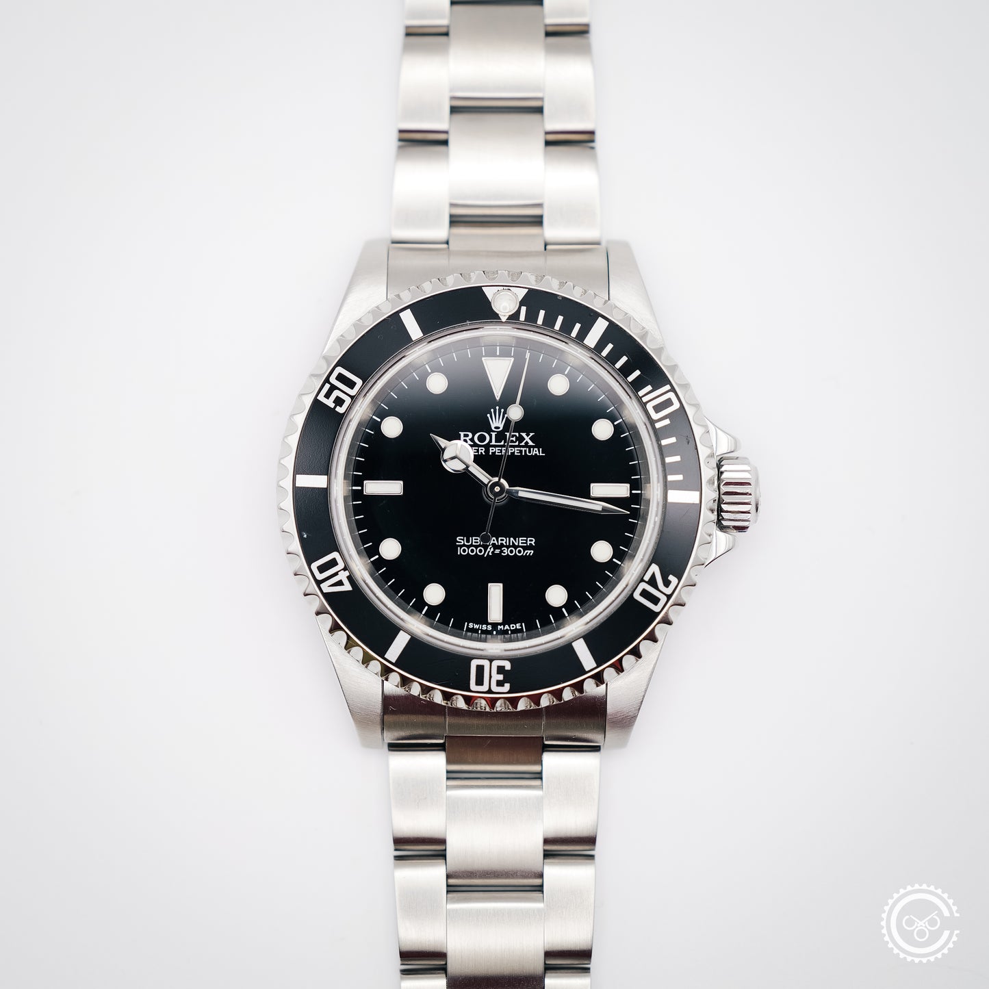 Rolex — Submariner No-Date — 14060M — 2007