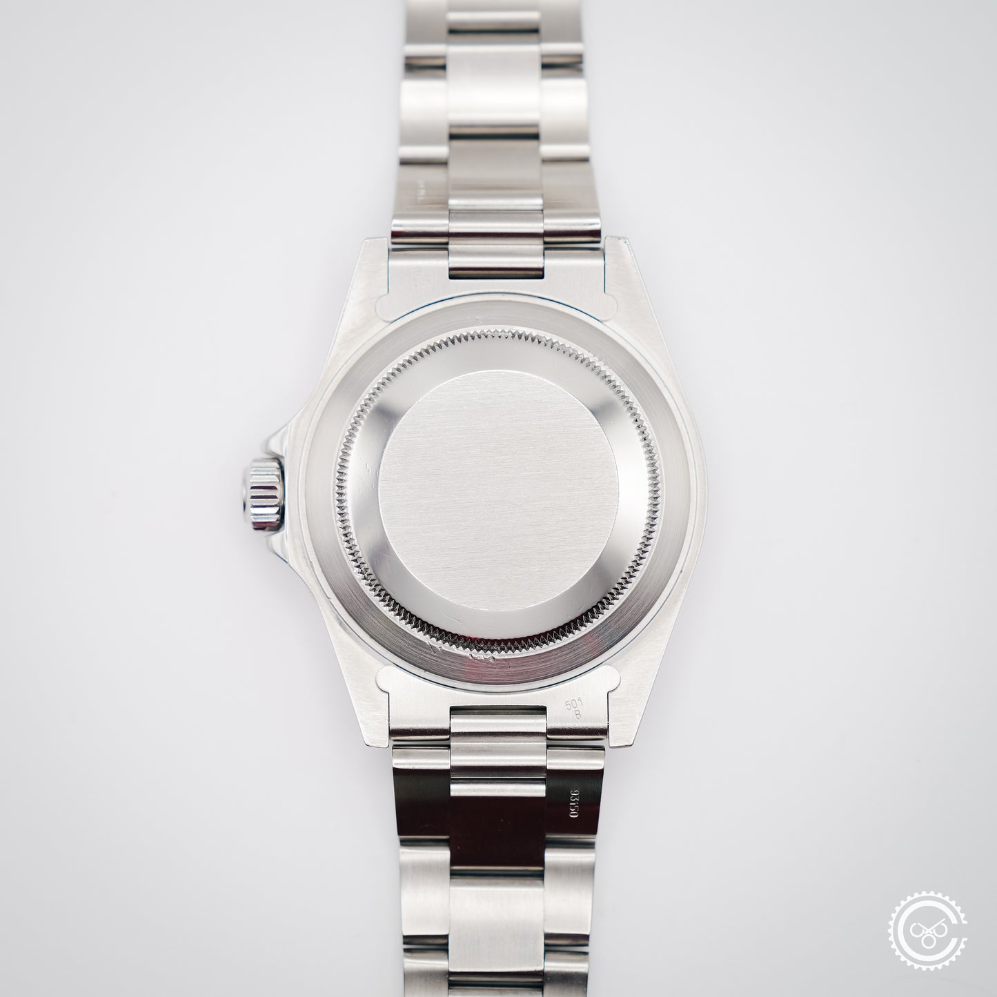 Rolex — Submariner No-Date — 14060M — 2007