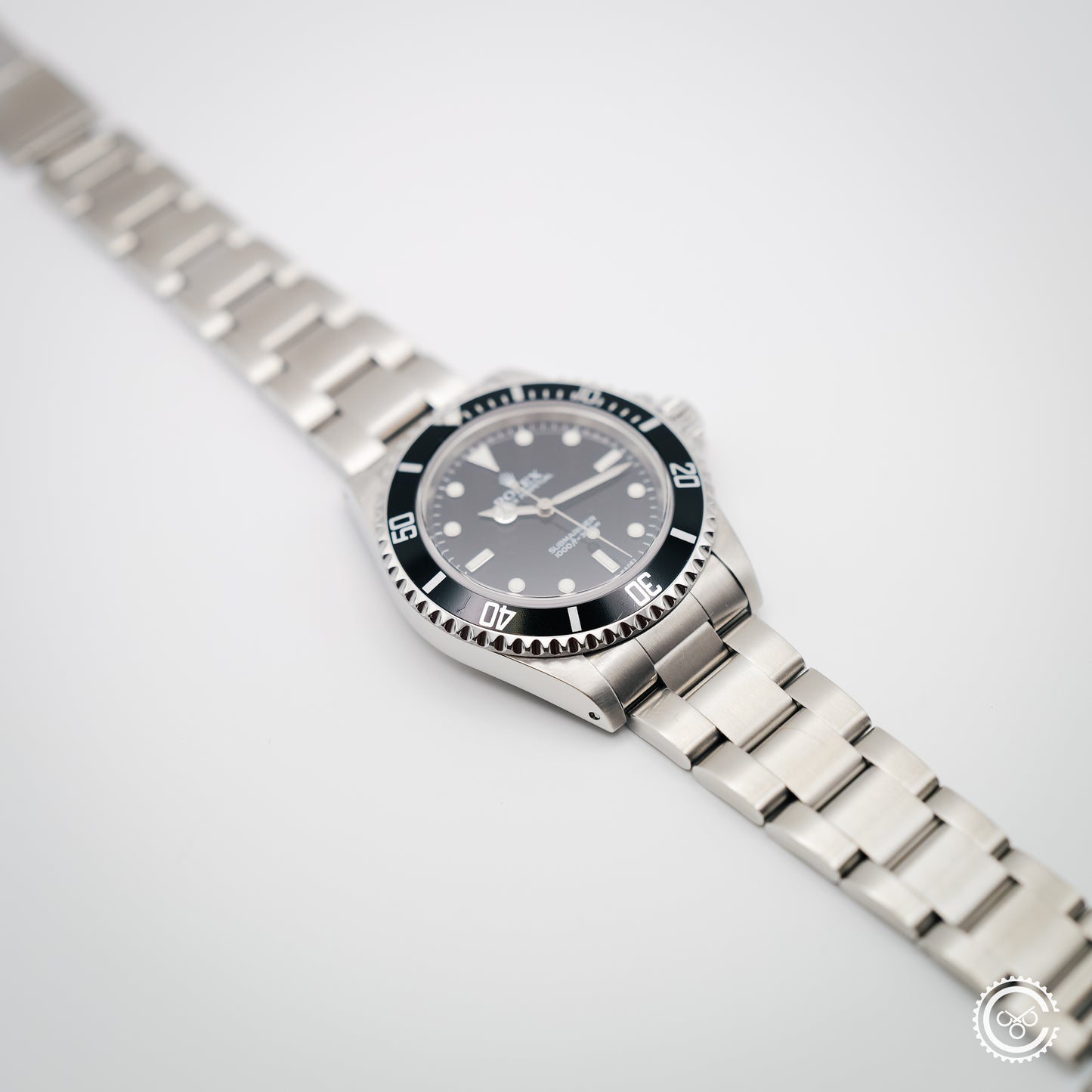 Rolex — Submariner No-Date — 14060M — 2007