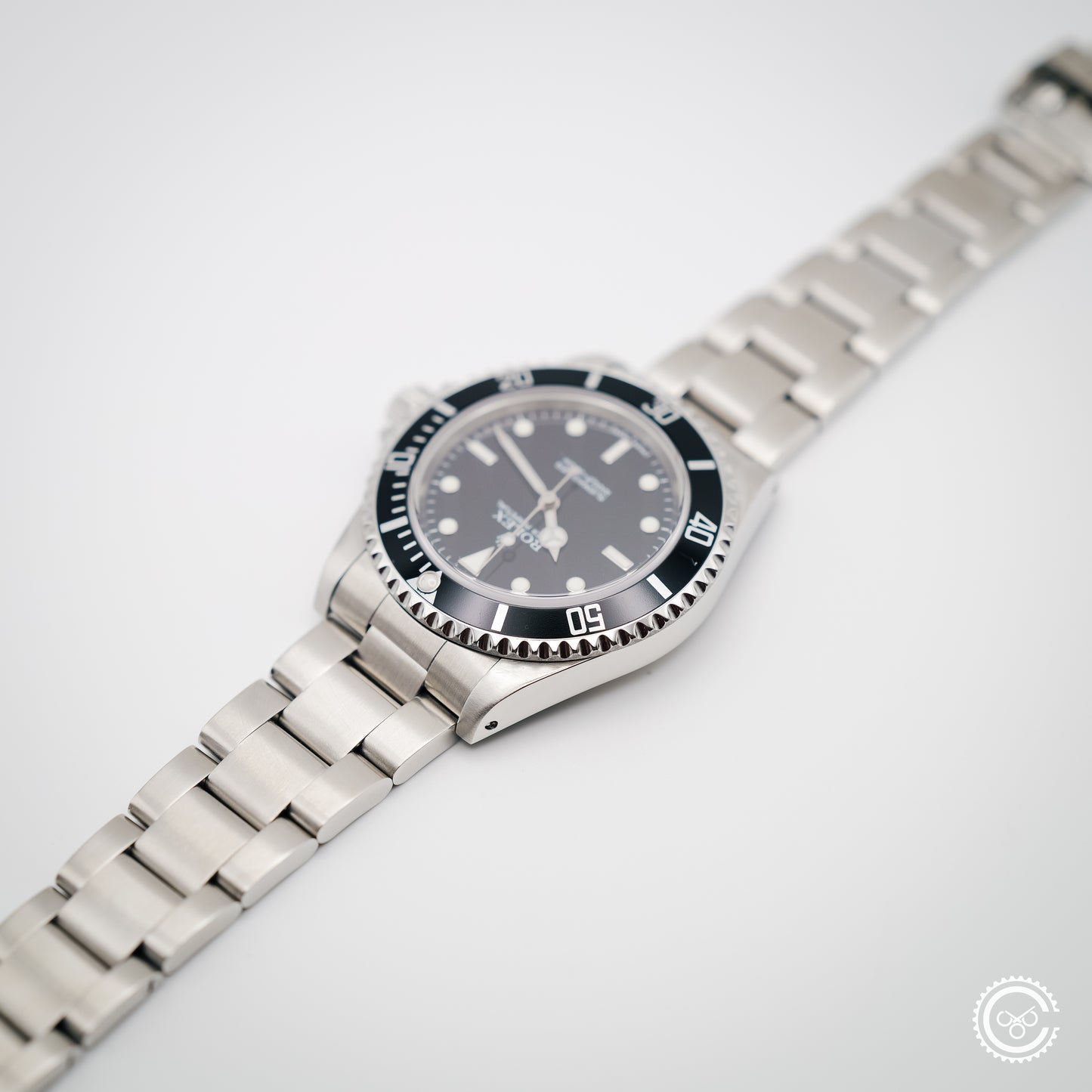 Rolex — Submariner No-Date — 14060M — 2007