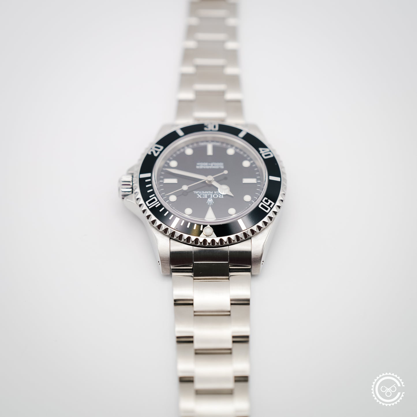 Rolex — Submariner No-Date — 14060M — 2007