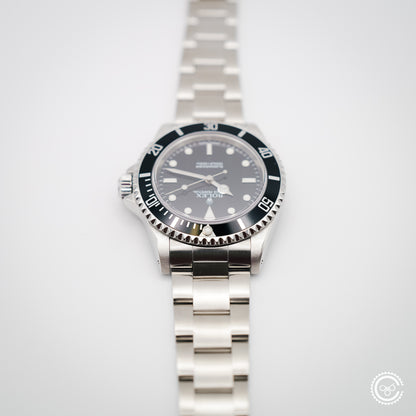 Rolex — Submariner No-Date — 14060M — 2007