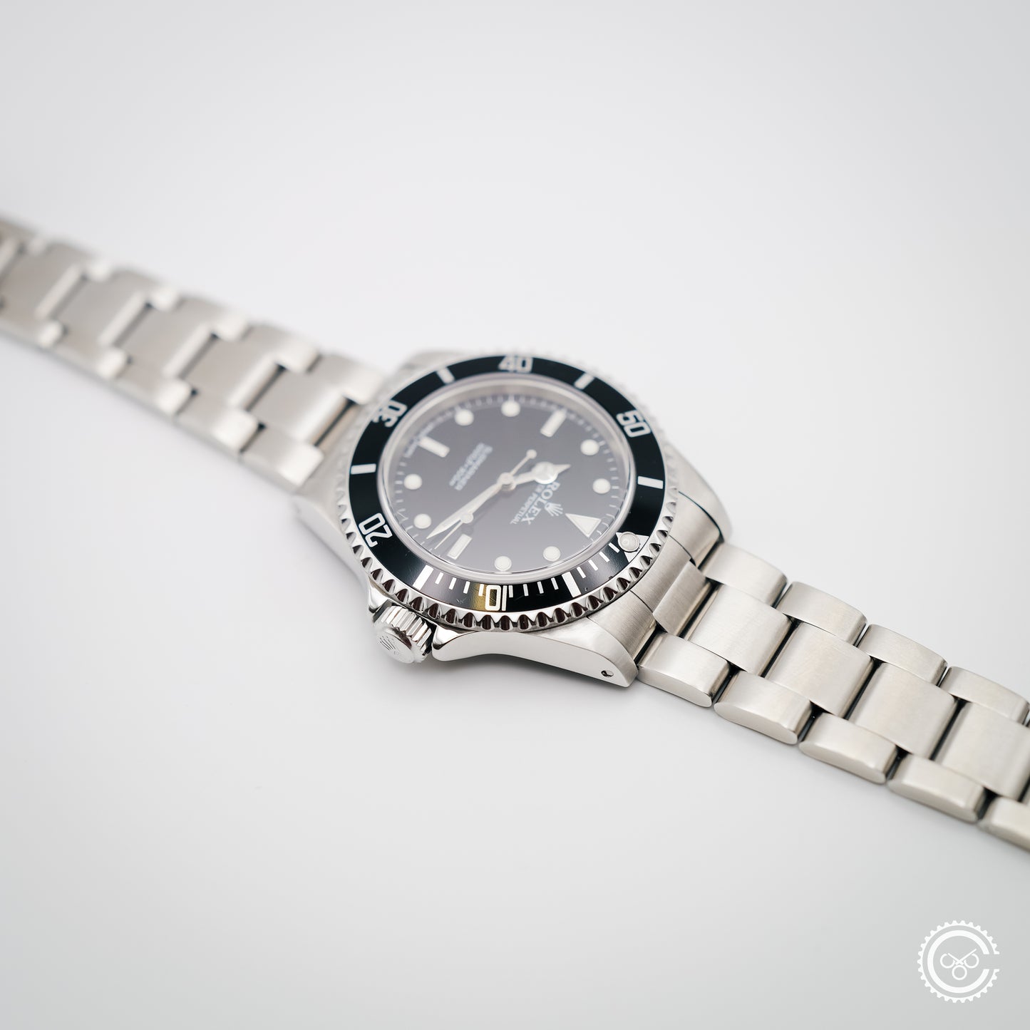 Rolex — Submariner No-Date — 14060M — 2007