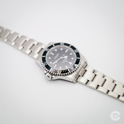 Rolex — Submariner No-Date — 14060M — 2007