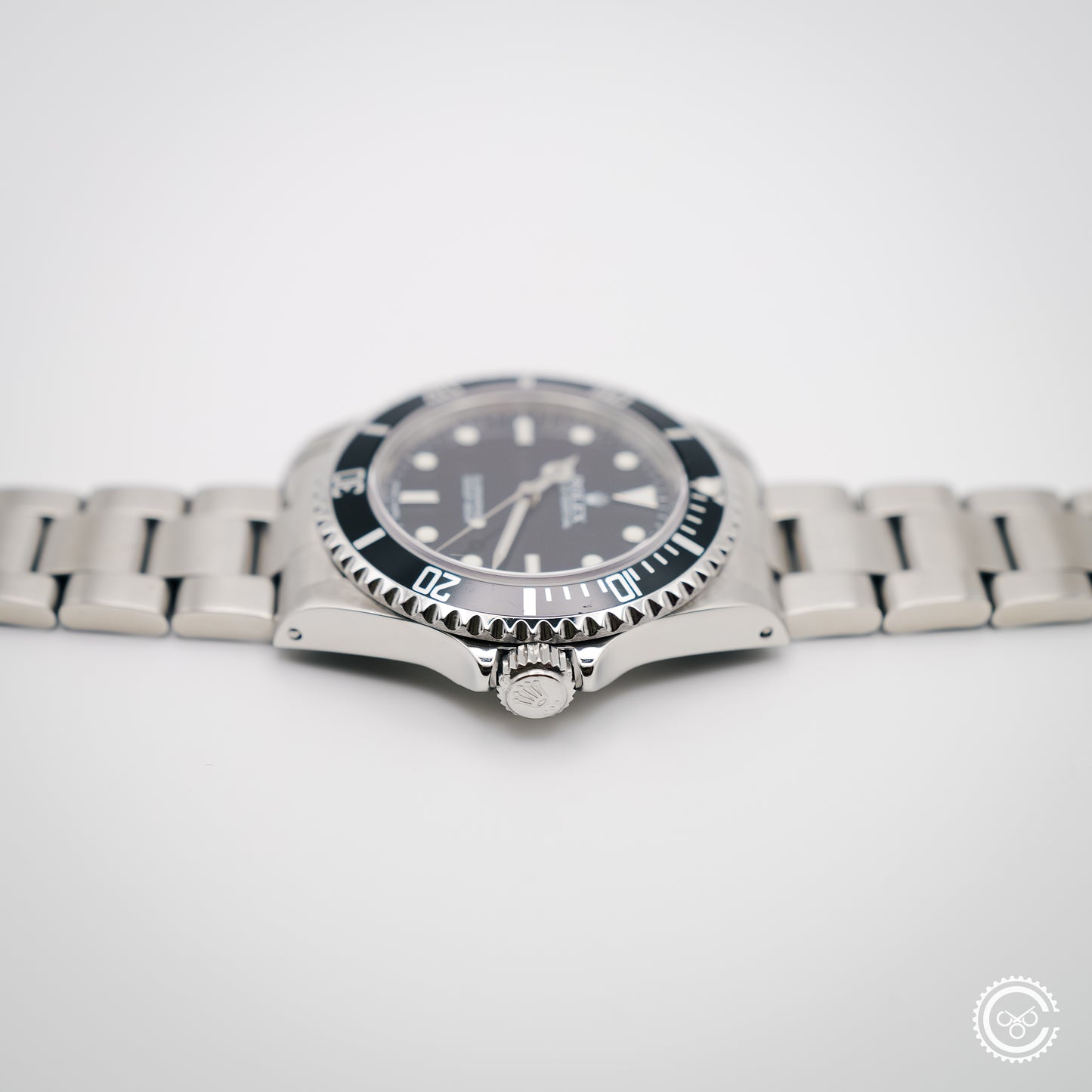 Rolex — Submariner No-Date — 14060M — 2007