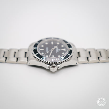 Rolex — Submariner No-Date — 14060M — 2007