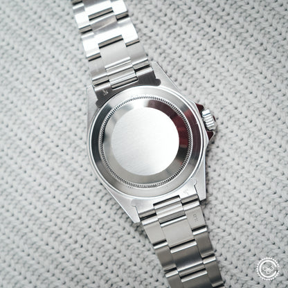 Rolex — Submariner No-Date — 14060M — 2007