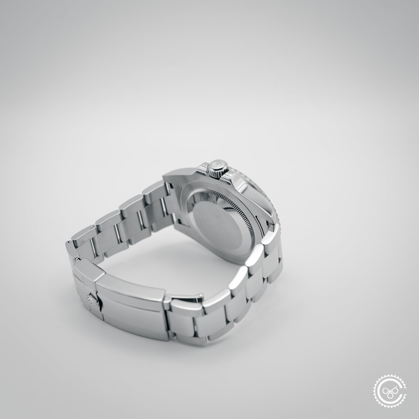 Rolex — GMT-Master II “Batman” — 116710BLNR — 2016