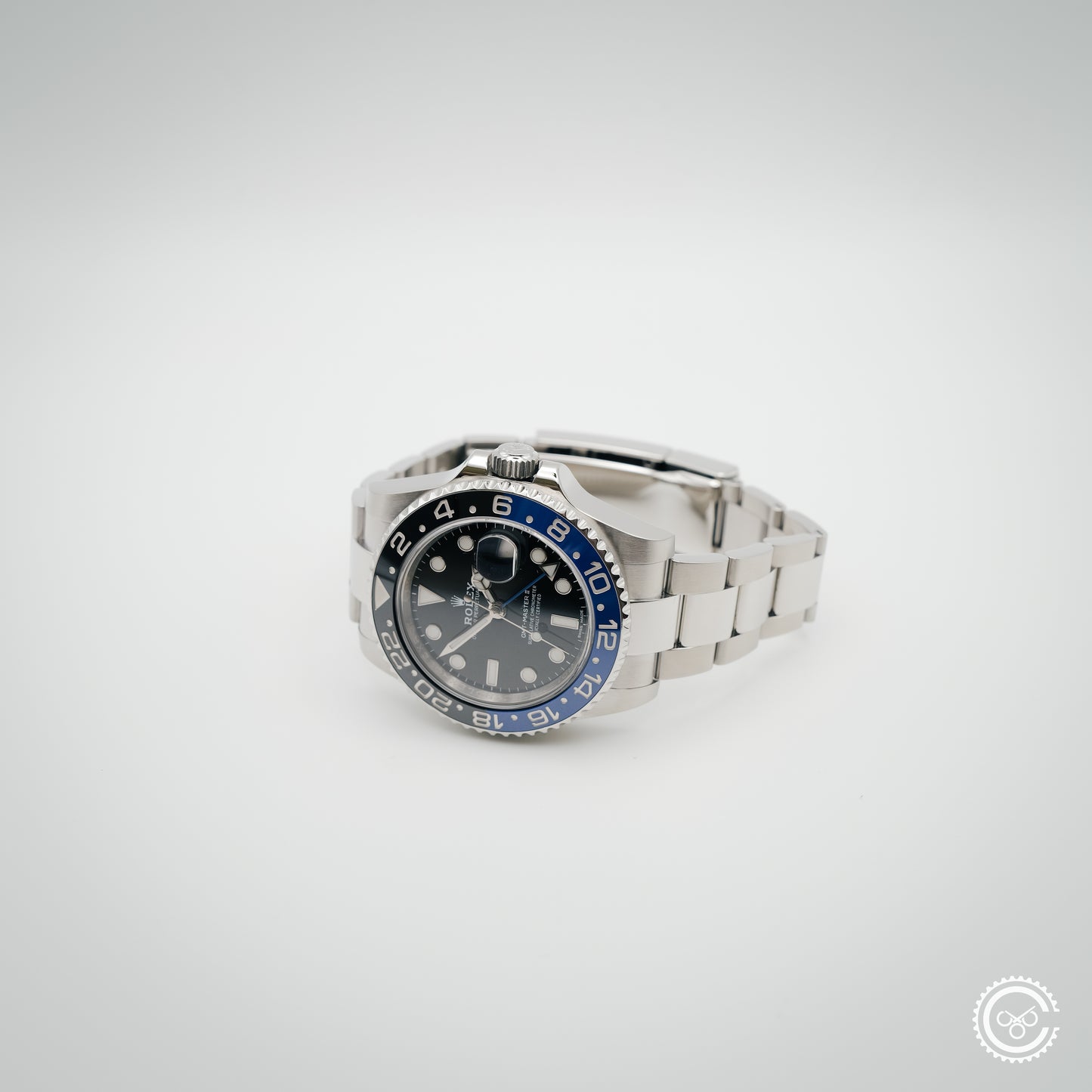 Rolex — GMT-Master II “Batman” — 116710BLNR — 2016